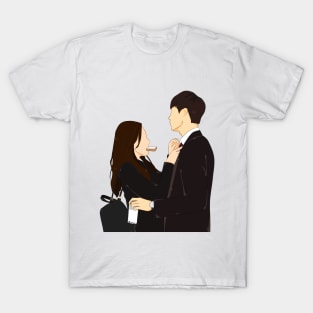 Pinocchio korean drama T-Shirt